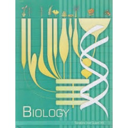 Biology English Book for class 12 Published by NCERT of